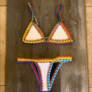Ladies super!! cute! swimsuit